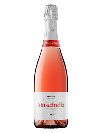 MUSCÀNDIA ROSÉ