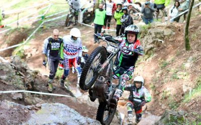 Jaime Busto vuelve a ser el mejor en Camprodon