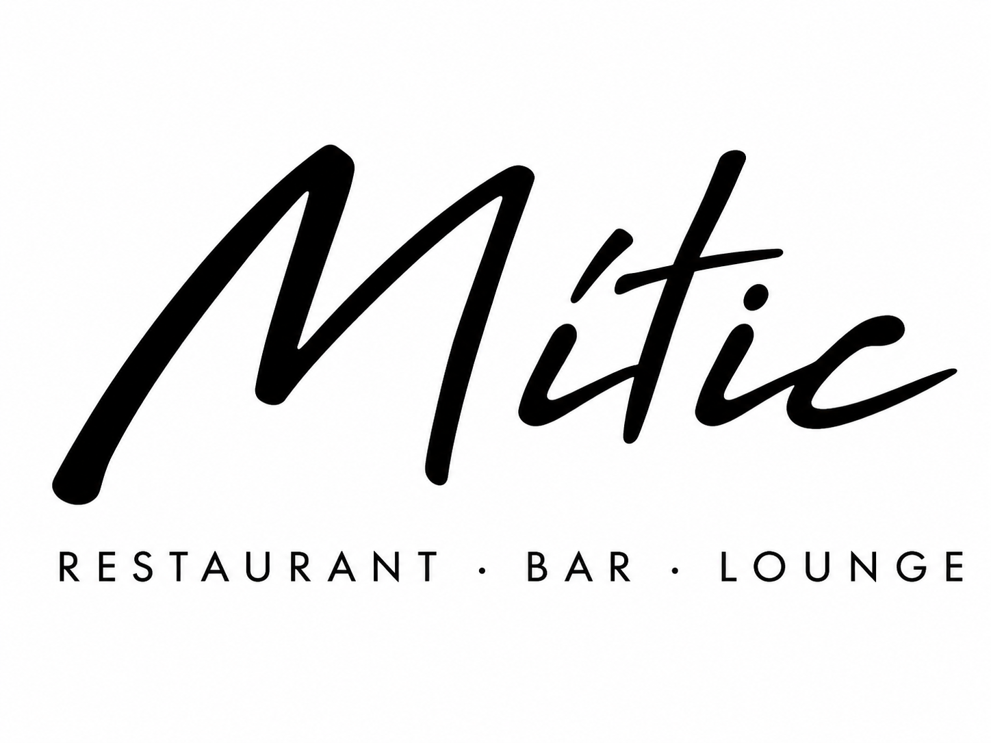 Restaurante Mitic Logo