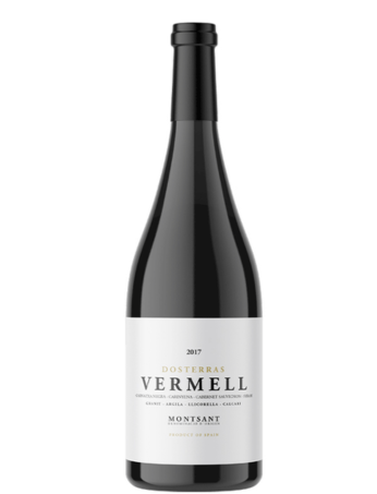 VERMELL DOSTERRAS