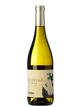 LA BELLA Y LA BESTIA