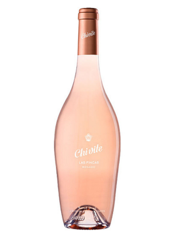 Chivite Las Fincas Rosado