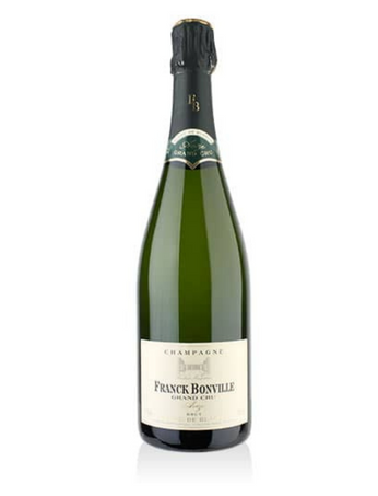 Franck Bonville Champagne Grand Cru Blanc de Blancs Brut