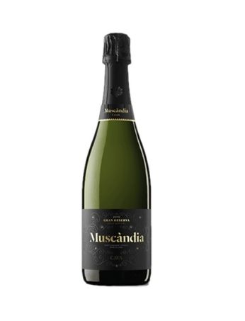 MUSCÀNDIA GRAN RESERVA BRUT NATURE