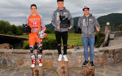 Jaime Busto torna a ser el millor a Camprodon